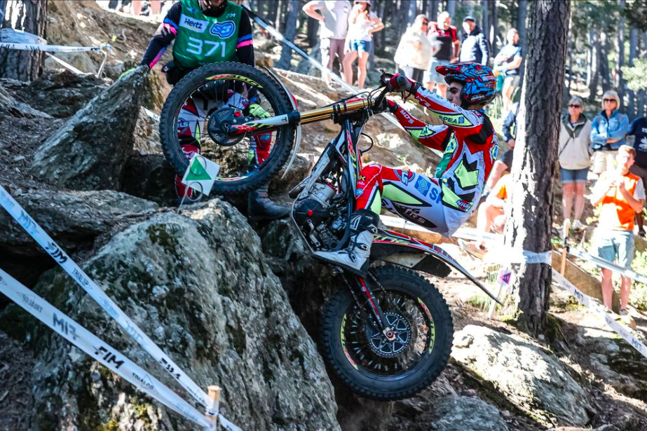 mondiale trial camerino