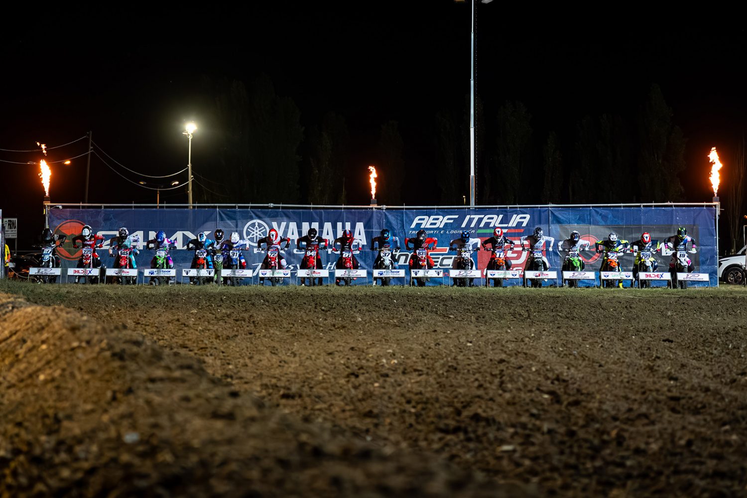 carpi night show