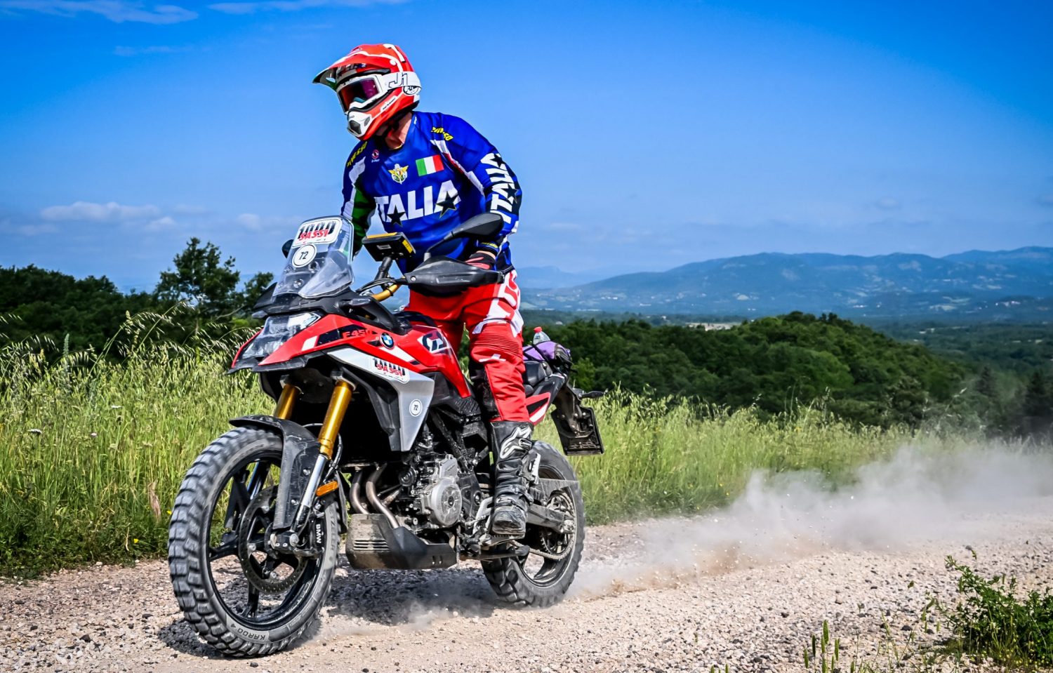eicma adventure series