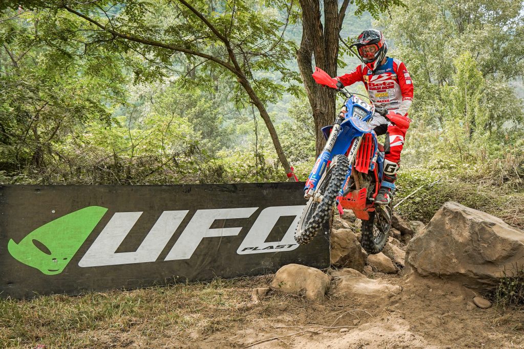 italiano minienduro