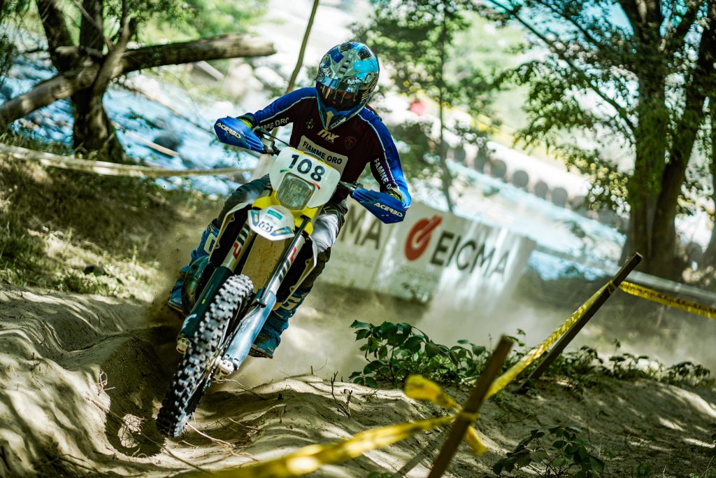 italiano minienduro