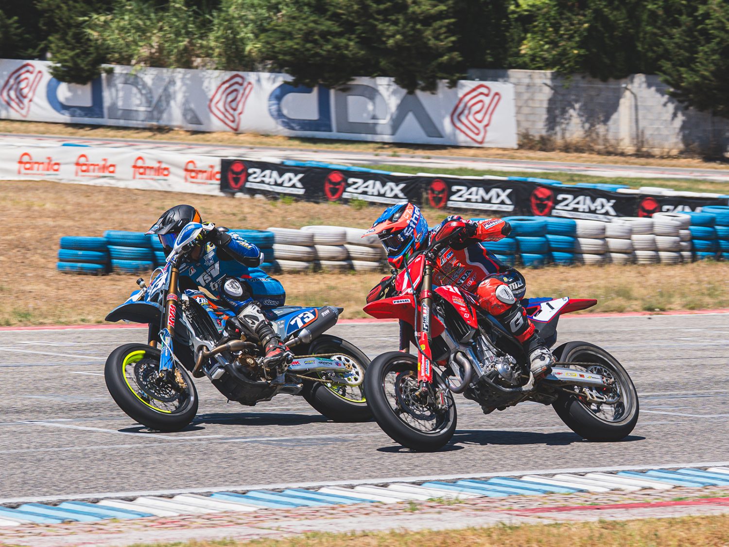 internazionali supermoto