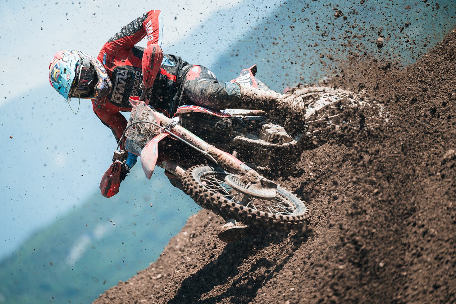 Challenge RedMoto