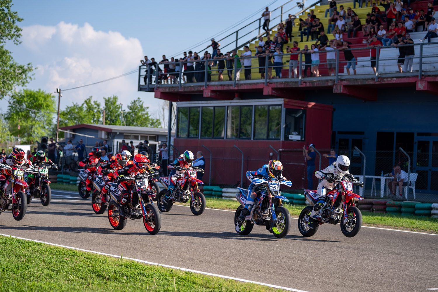 internazionali supermoto