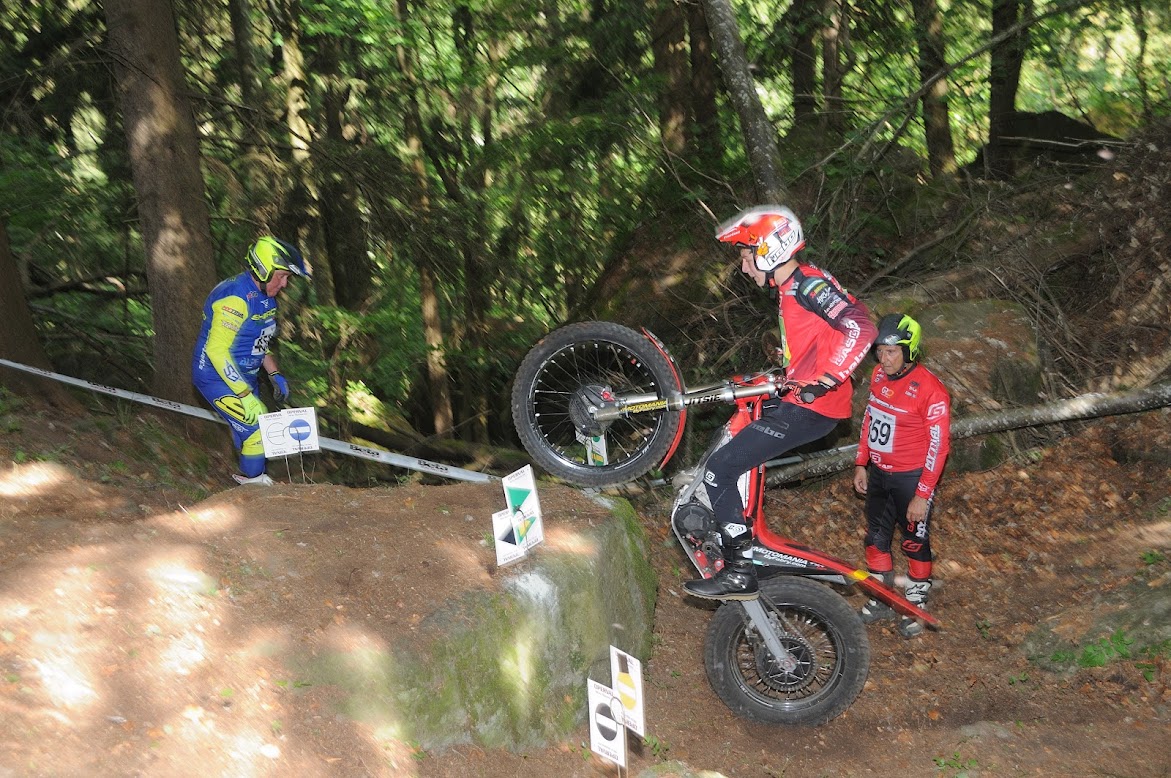 interregionale trial