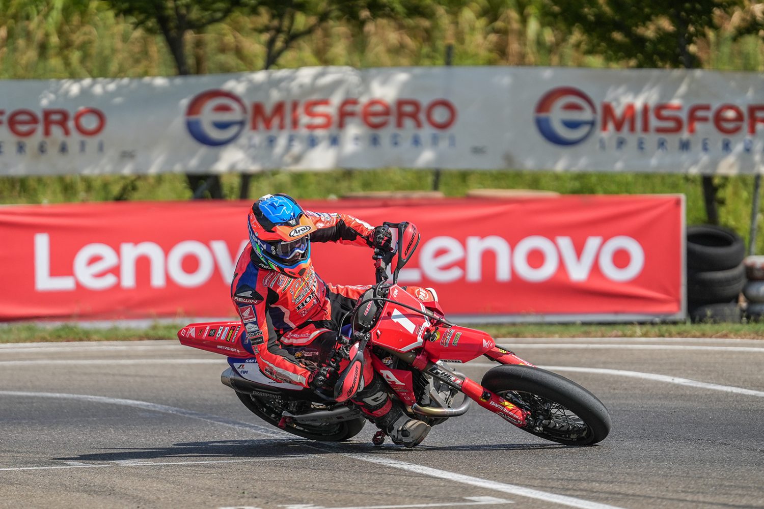 supermoto sammartin