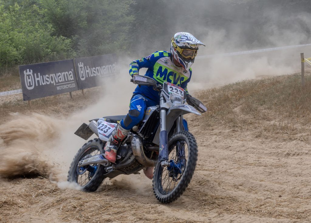 challenge husqvarna