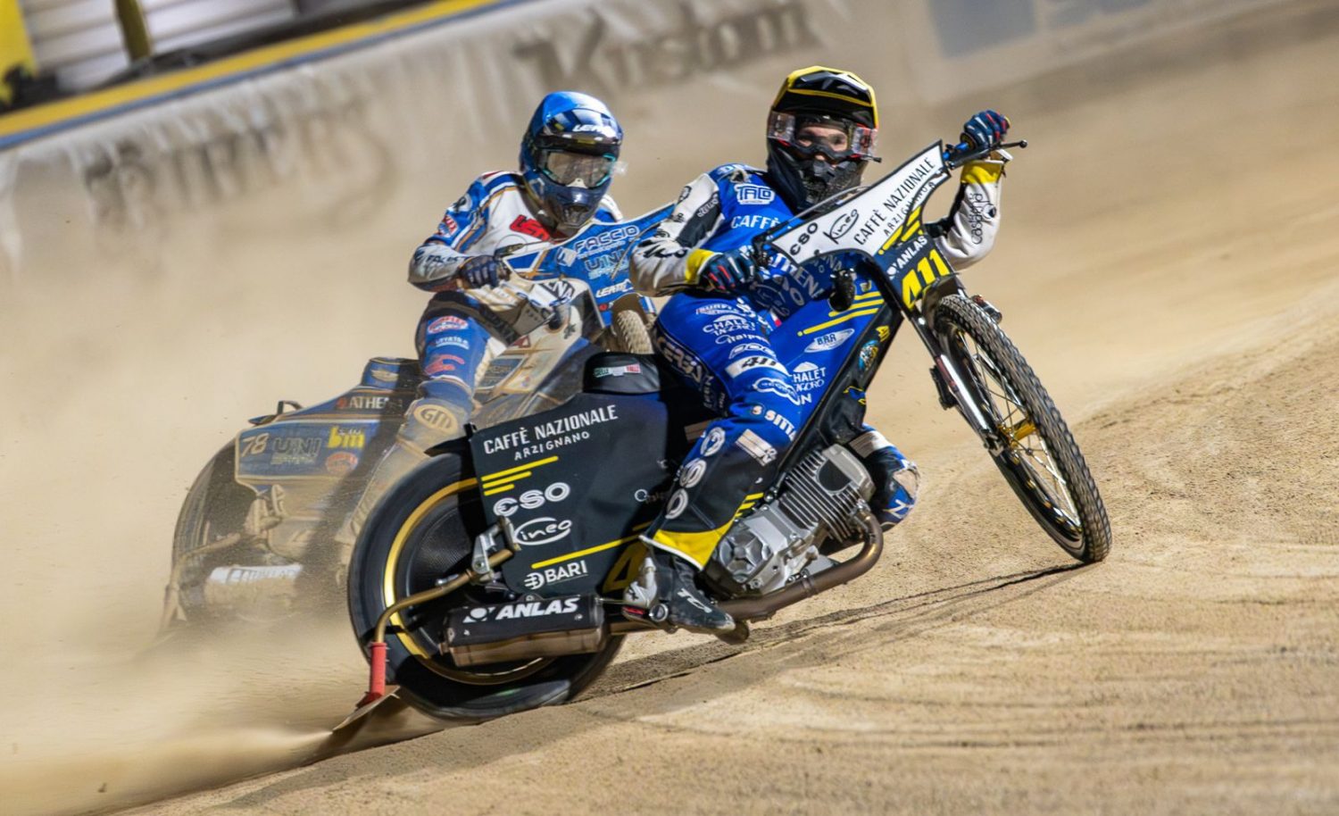 FIM Speedway GP Challenge