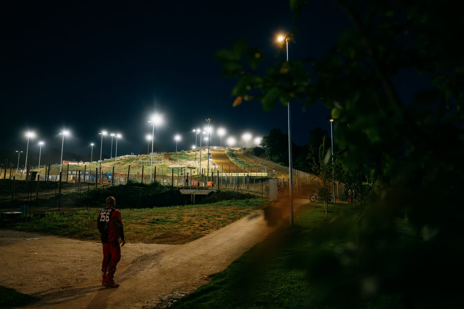 night race