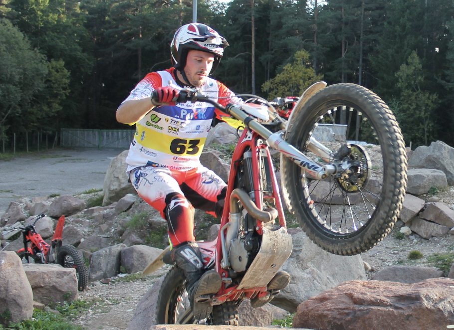 trofeo triveneto trial