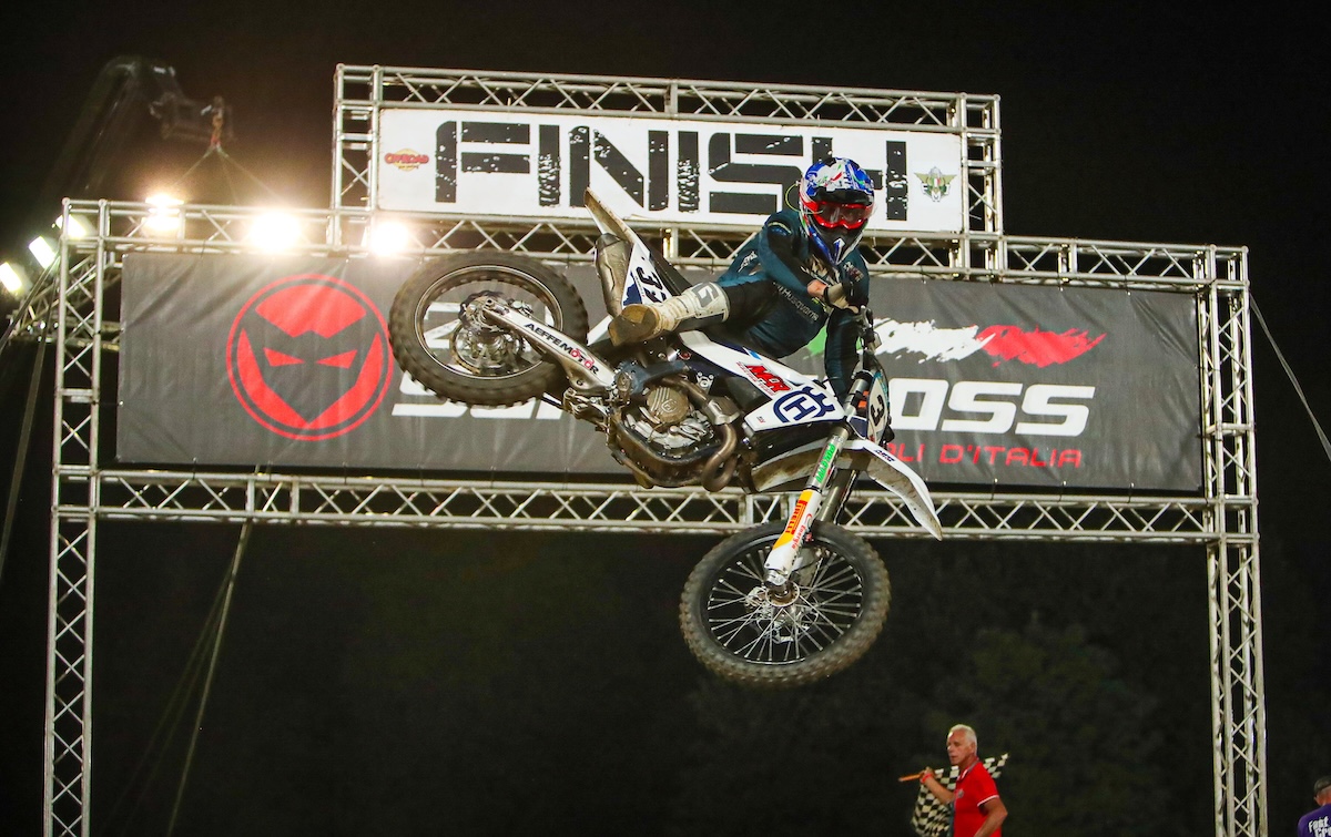 internazionali supercross