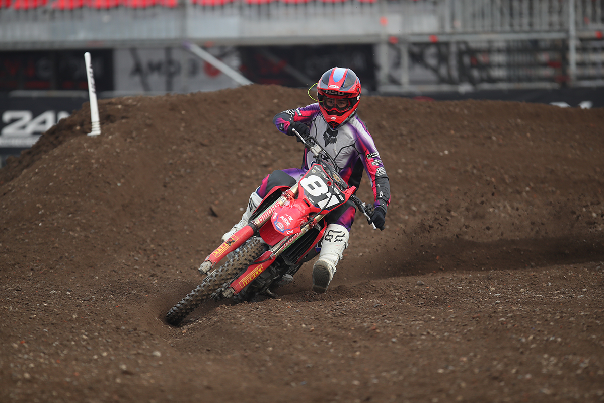 internazionali supercross