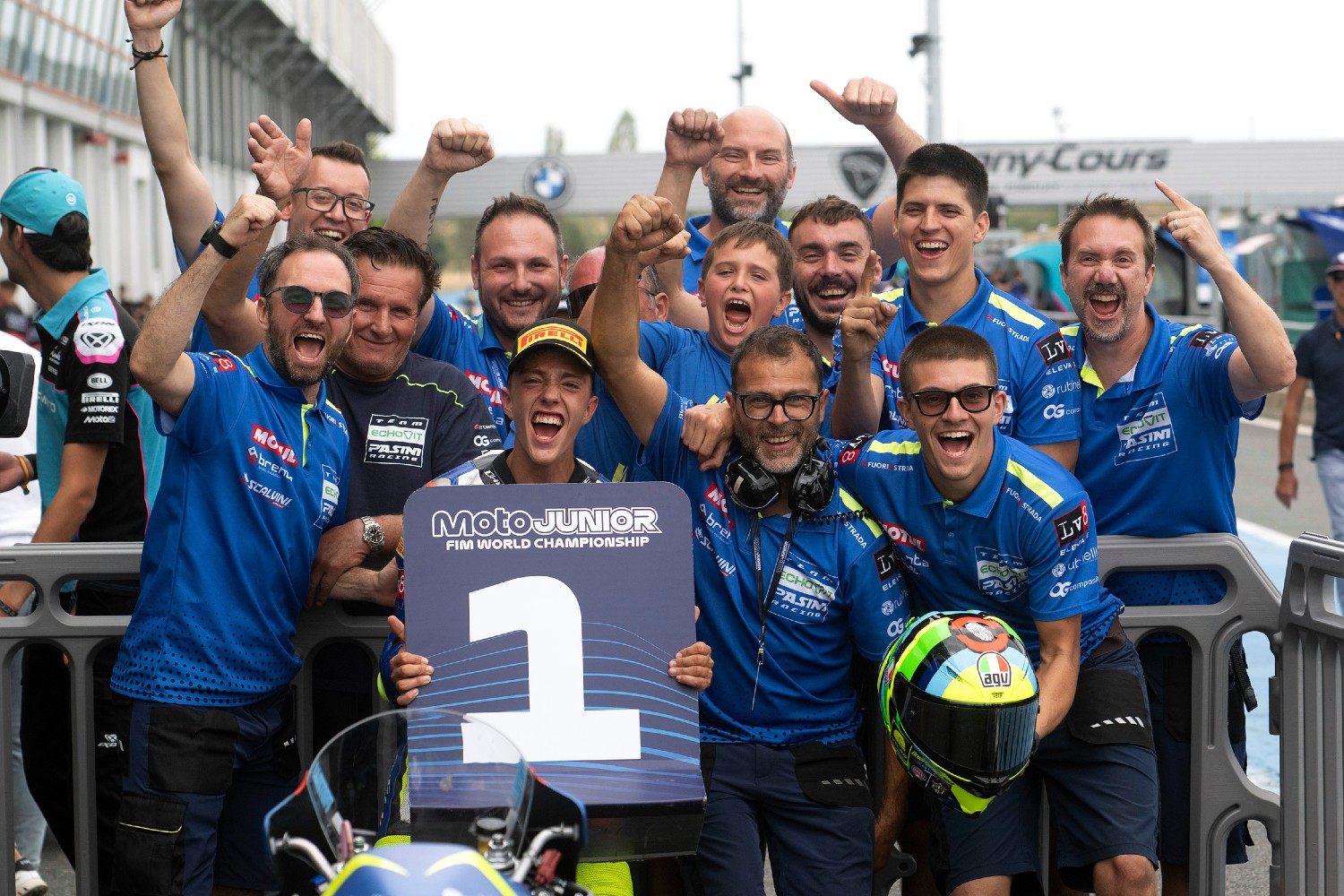 pata talenti azzurri fmi