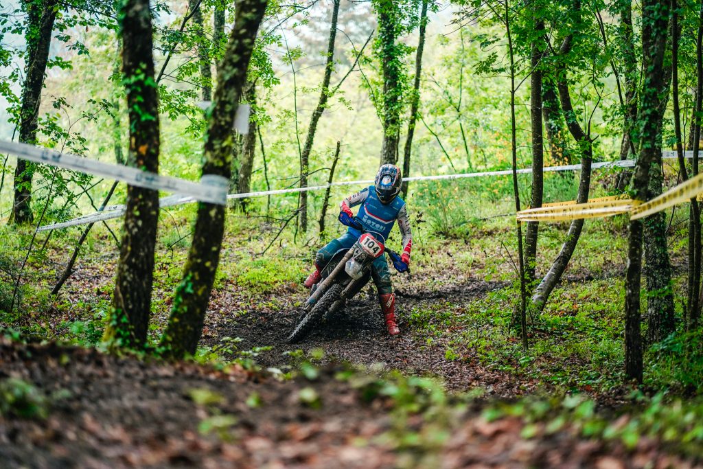 enduro under23 senior