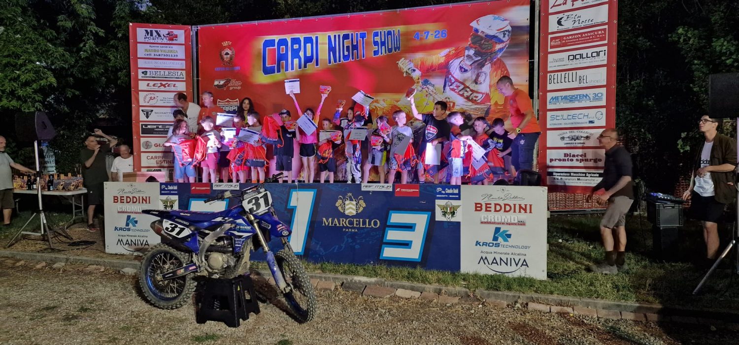 primi passi carpi