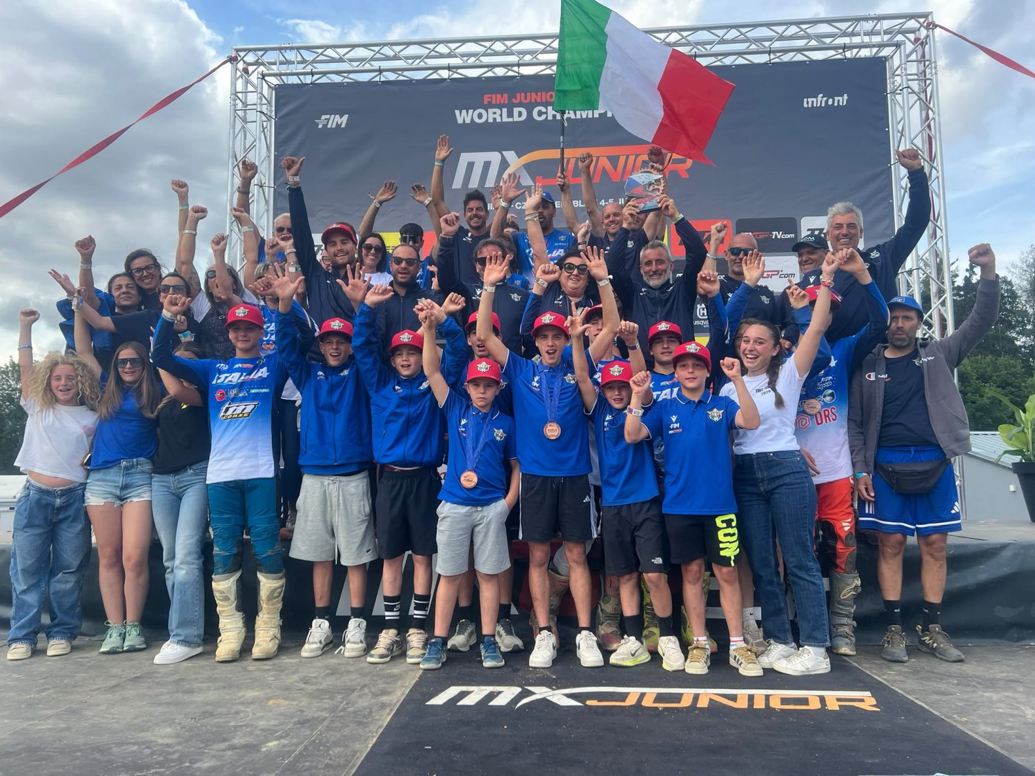 mondiale mx junior