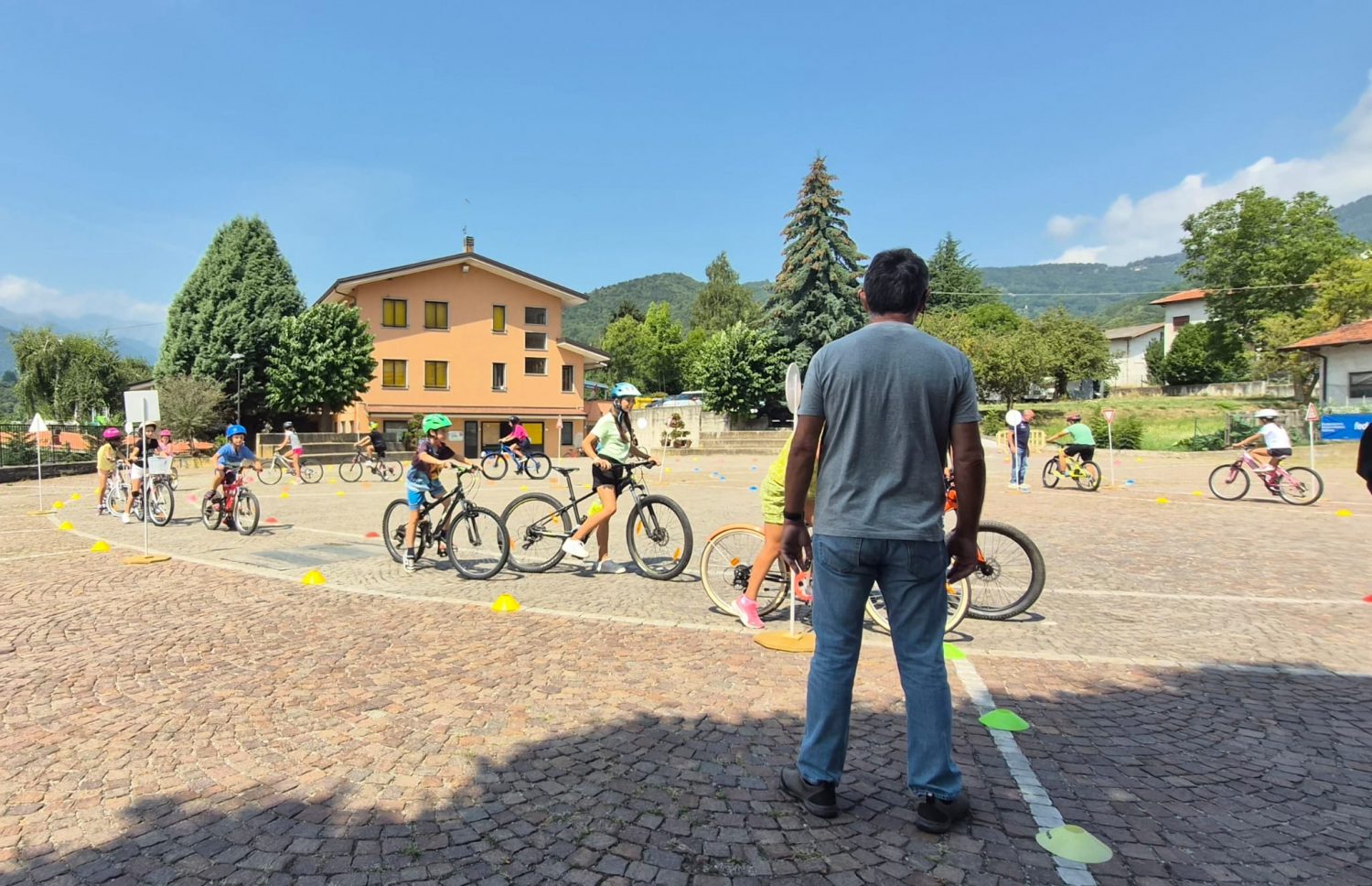 educazione stradale