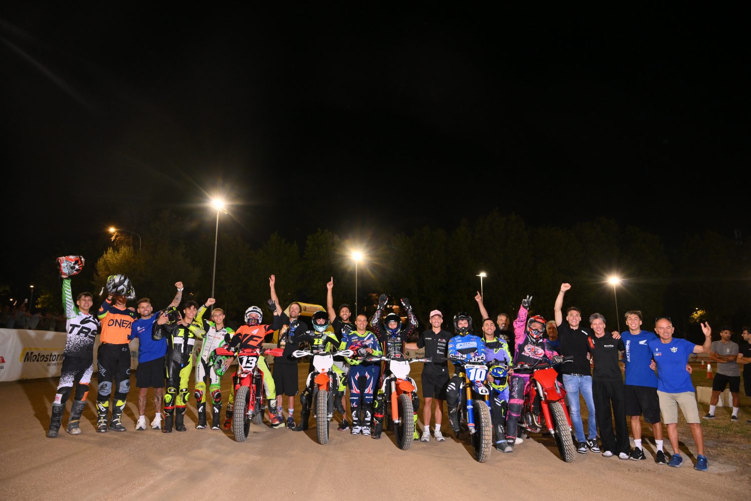 CIV Racing Night
