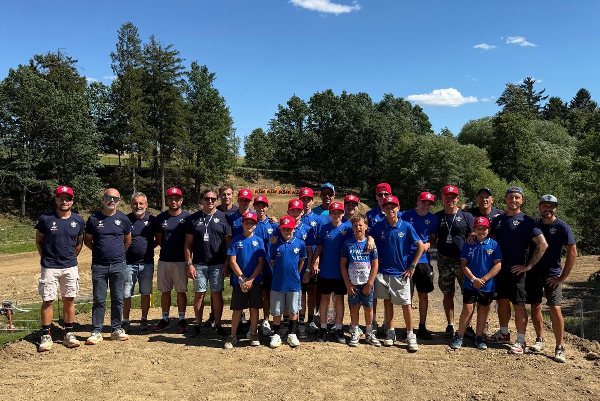 mondiale mx junior