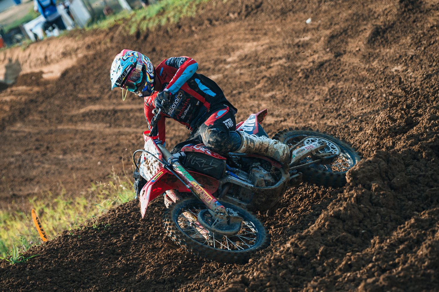 challenge redmoto