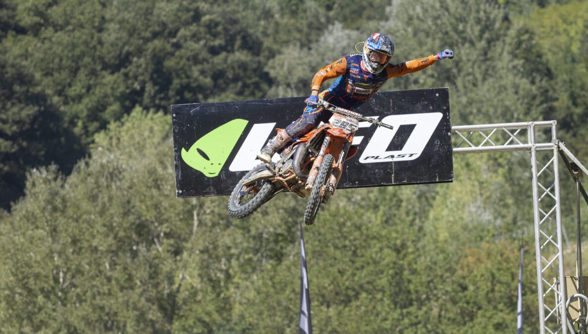 Italiano MX Junior