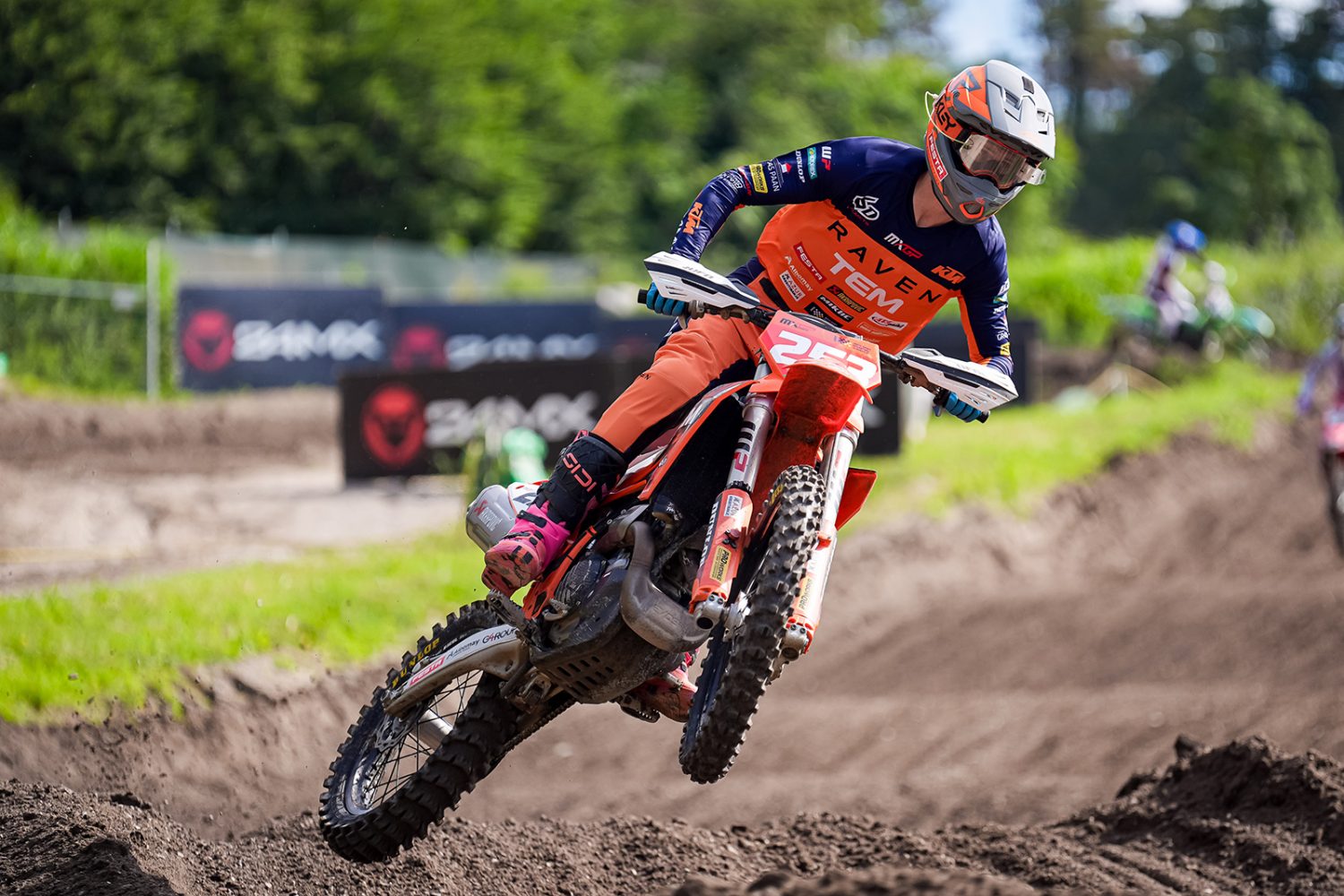 Prestige MX1-MX2