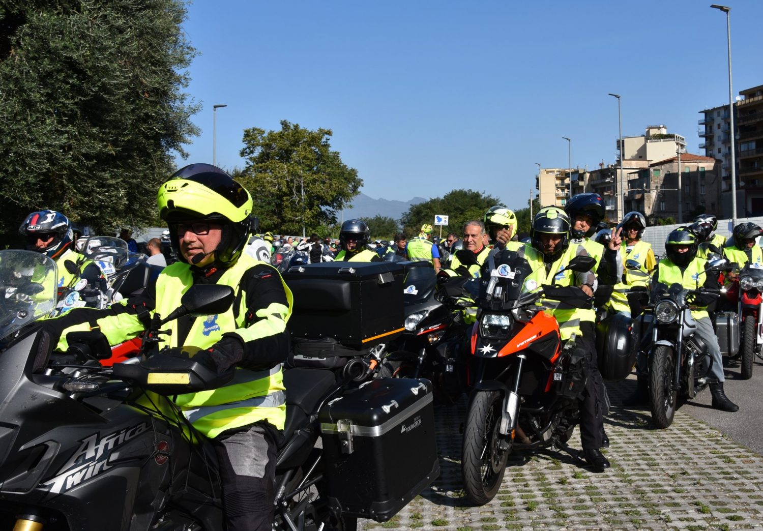 trofeo delle regioni mototurismo 2026