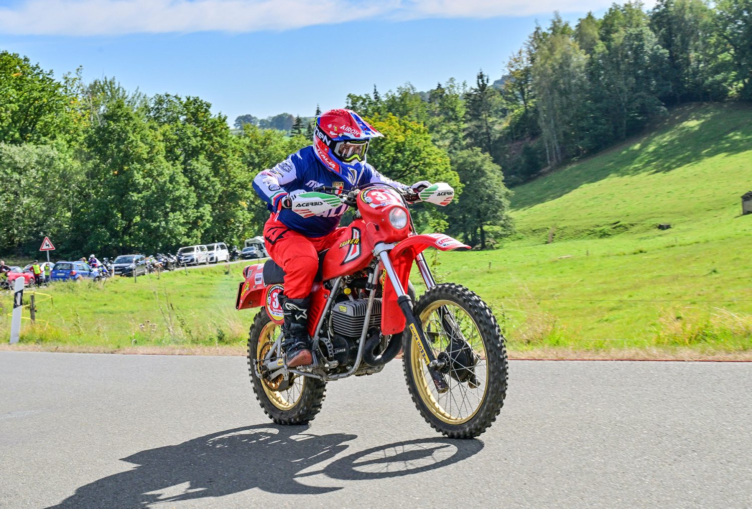 fim enduro vintage trophy