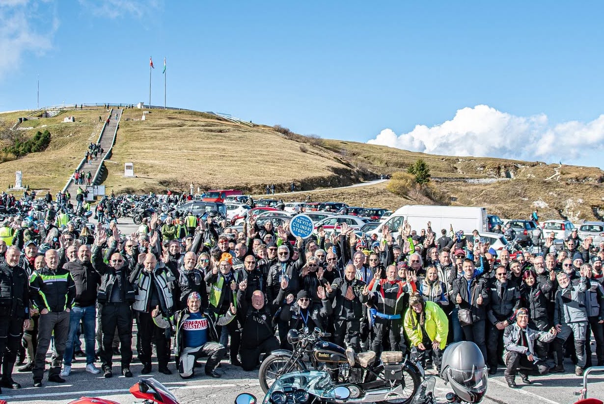 Moto Club Treviso Cilindri Storici