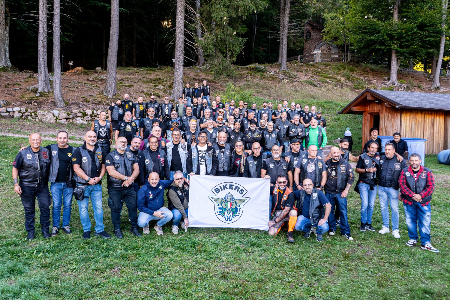 bikers festa trentino