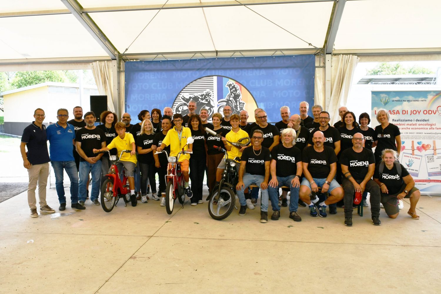 moto club morena