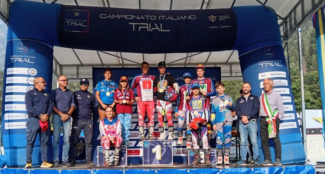 Campionato Italiano Trial