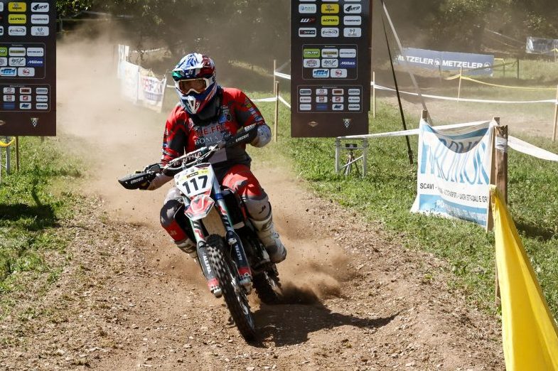 trofeo delle regioni minienduro