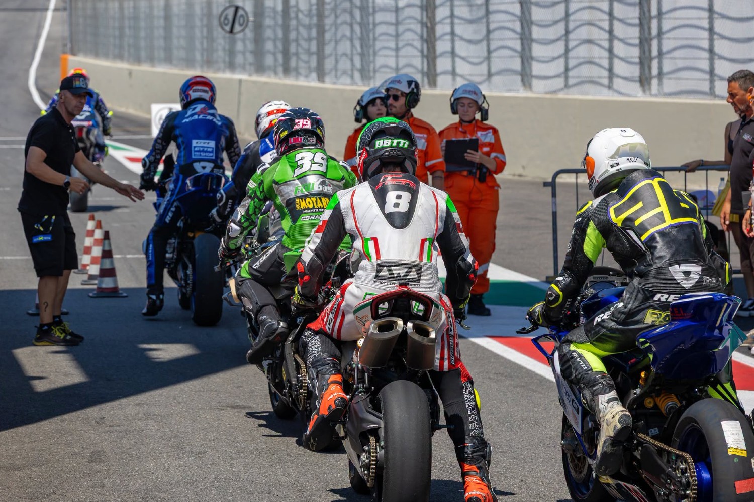 Coppa Italia Velocità