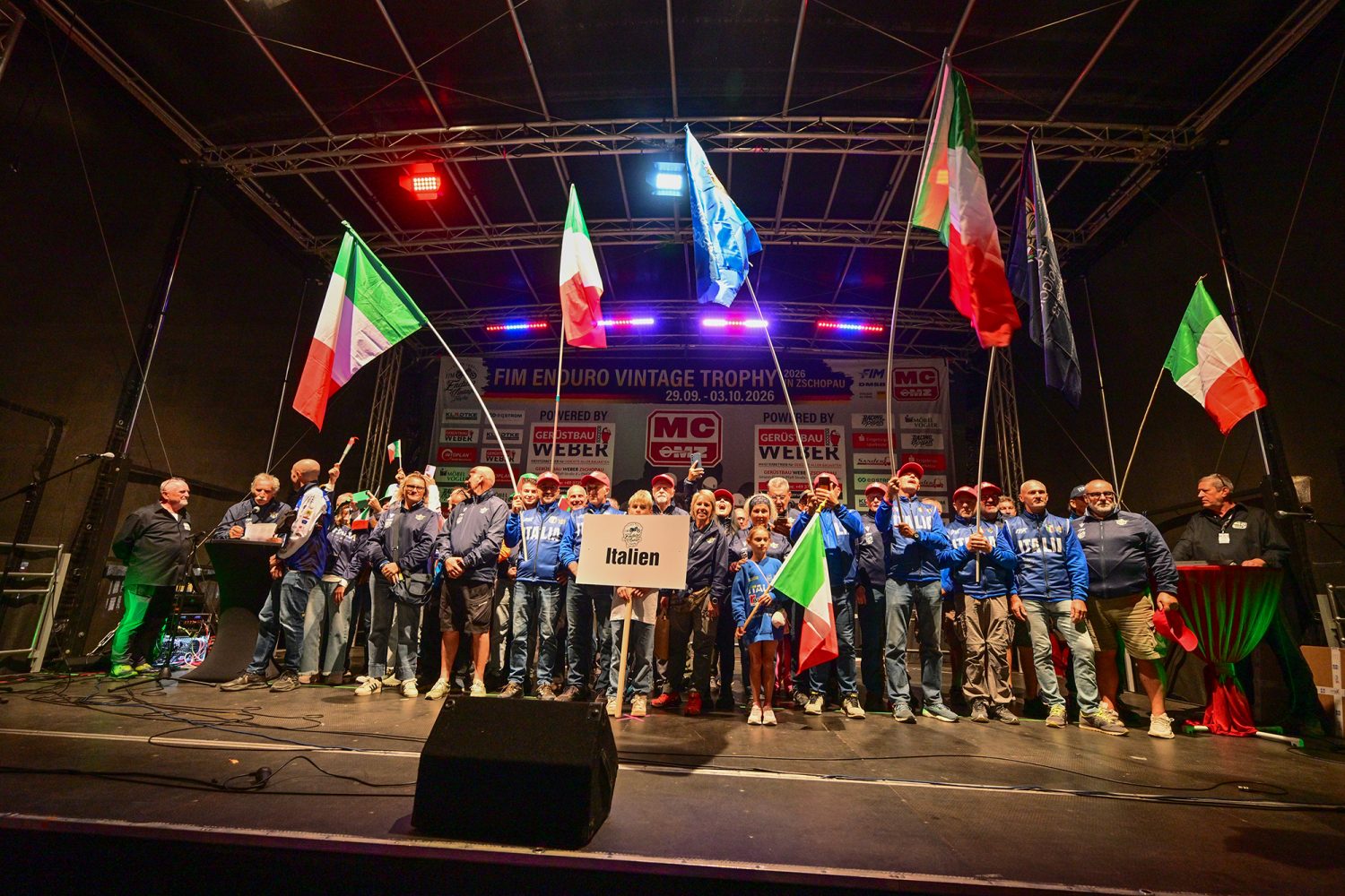 FIM Enduro Vintage Trophy 2026