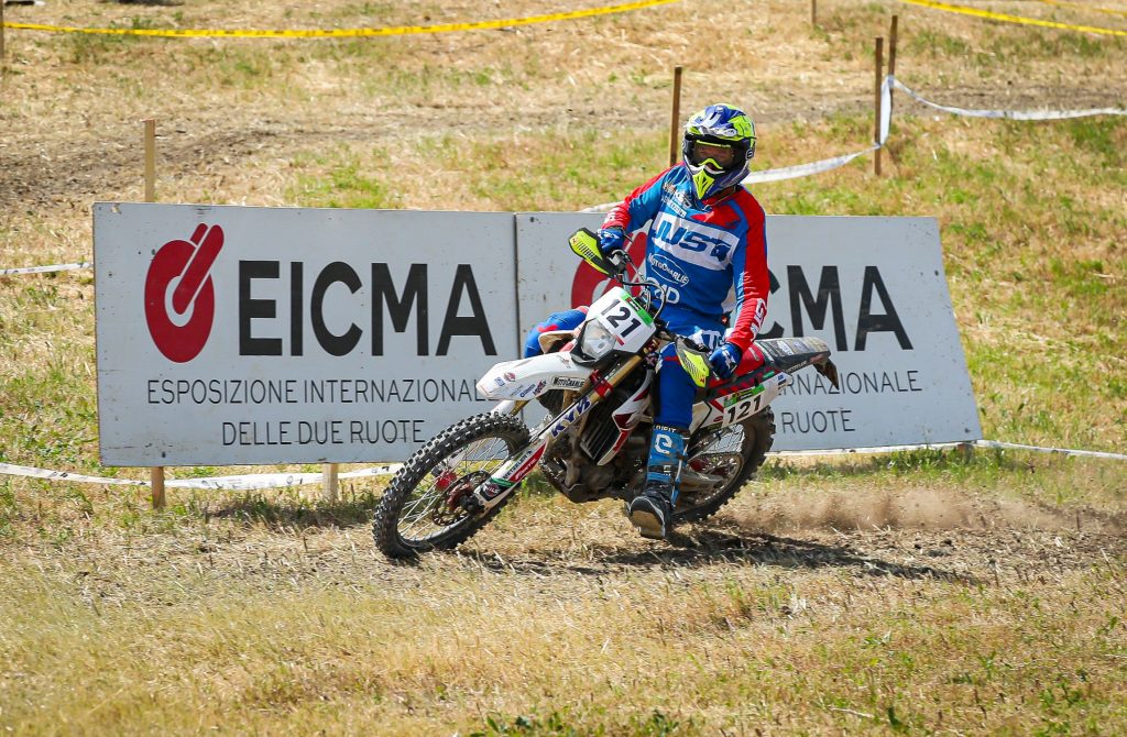 Enduro Major&Veteran