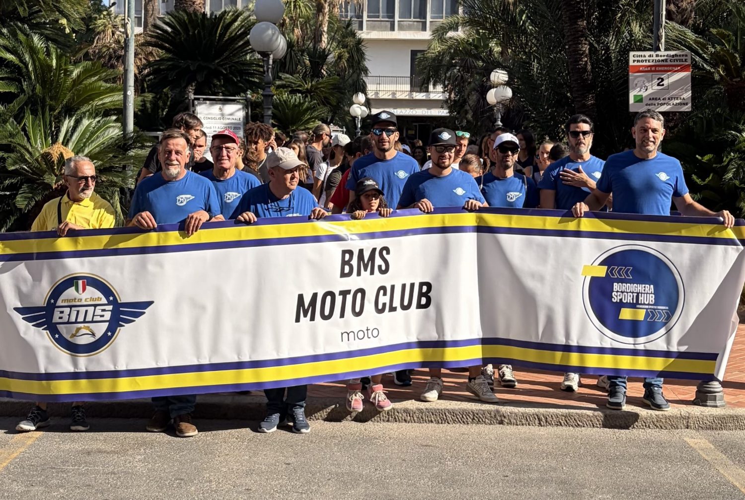 moto club bms