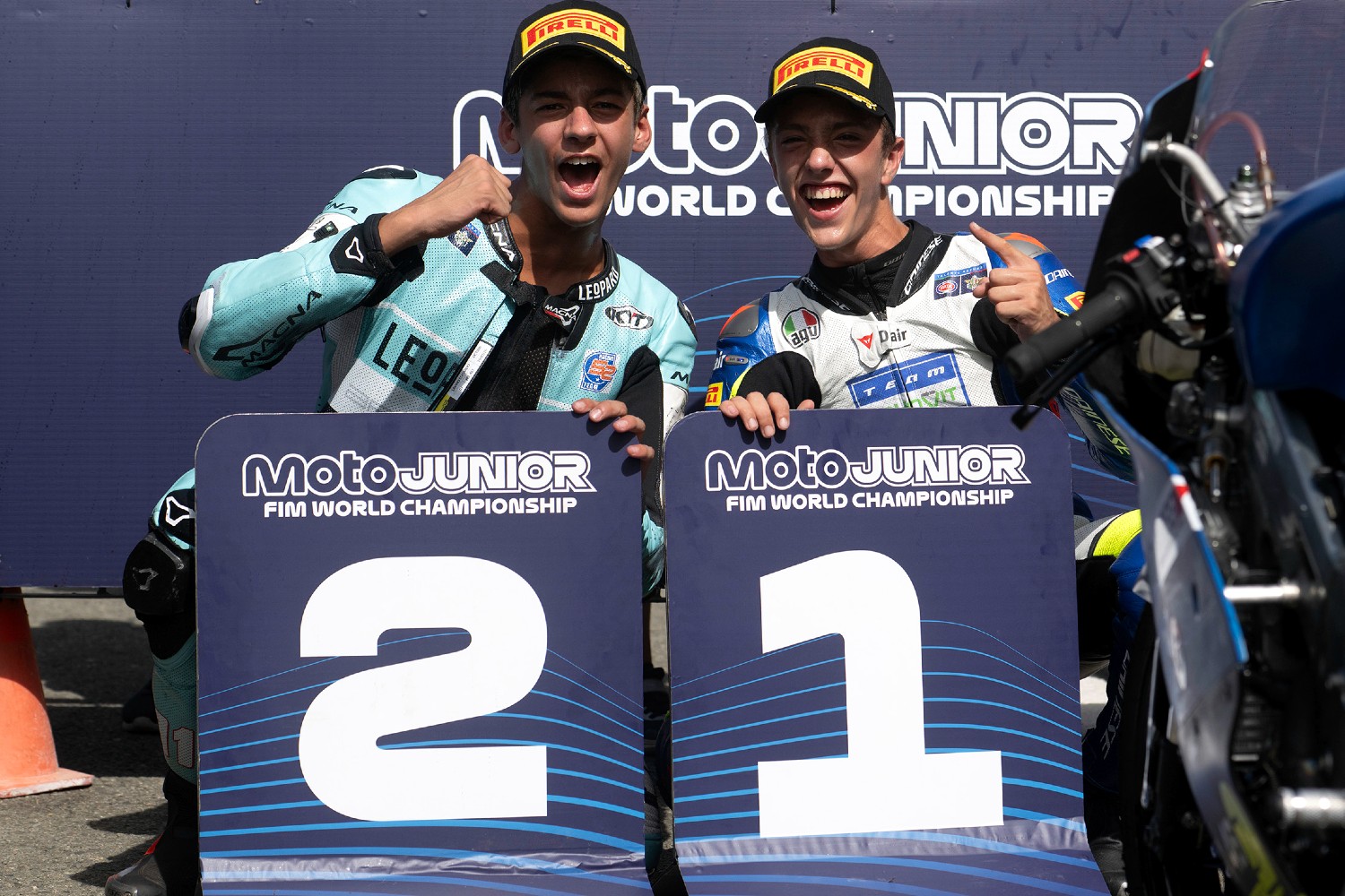 pata talenti azzurri fmi