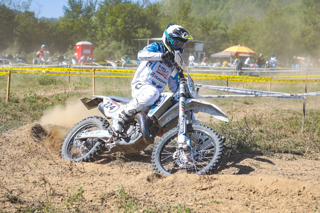 Challenge Husqvarna