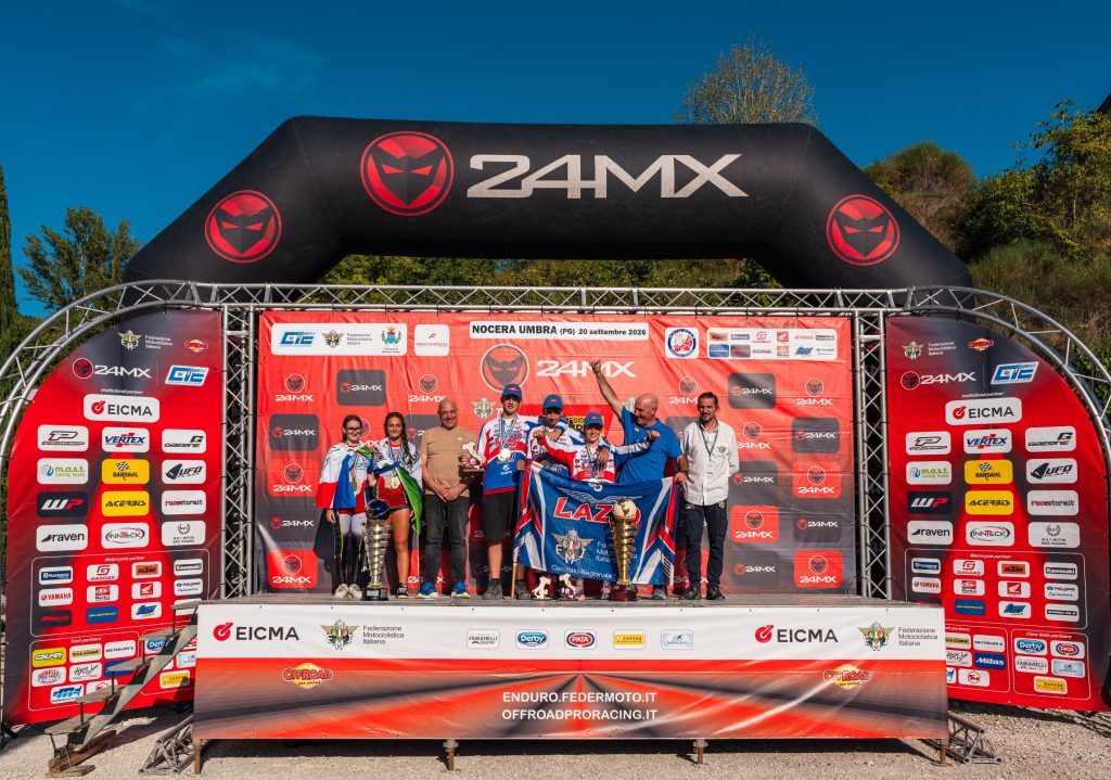 trofeo regioni mininenduro