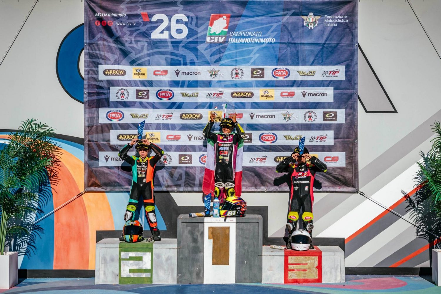 campionato italiano minimoto