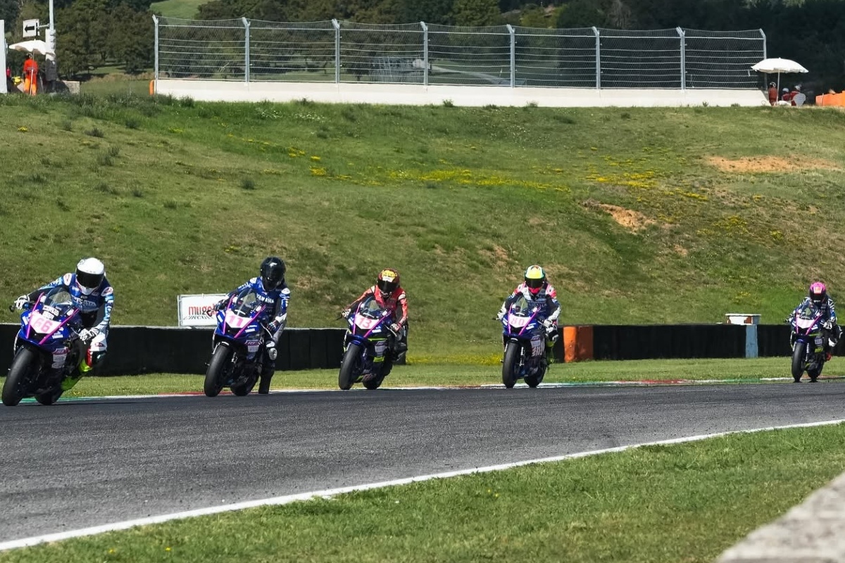Coppa Italia Velocità
