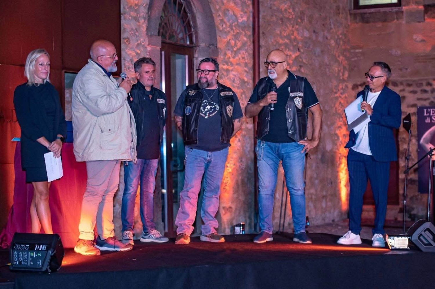 etruschi bikers