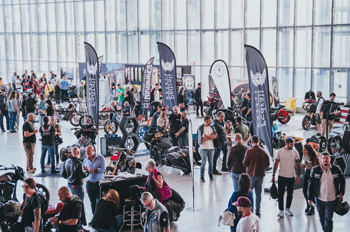 Eternal City Moto Show