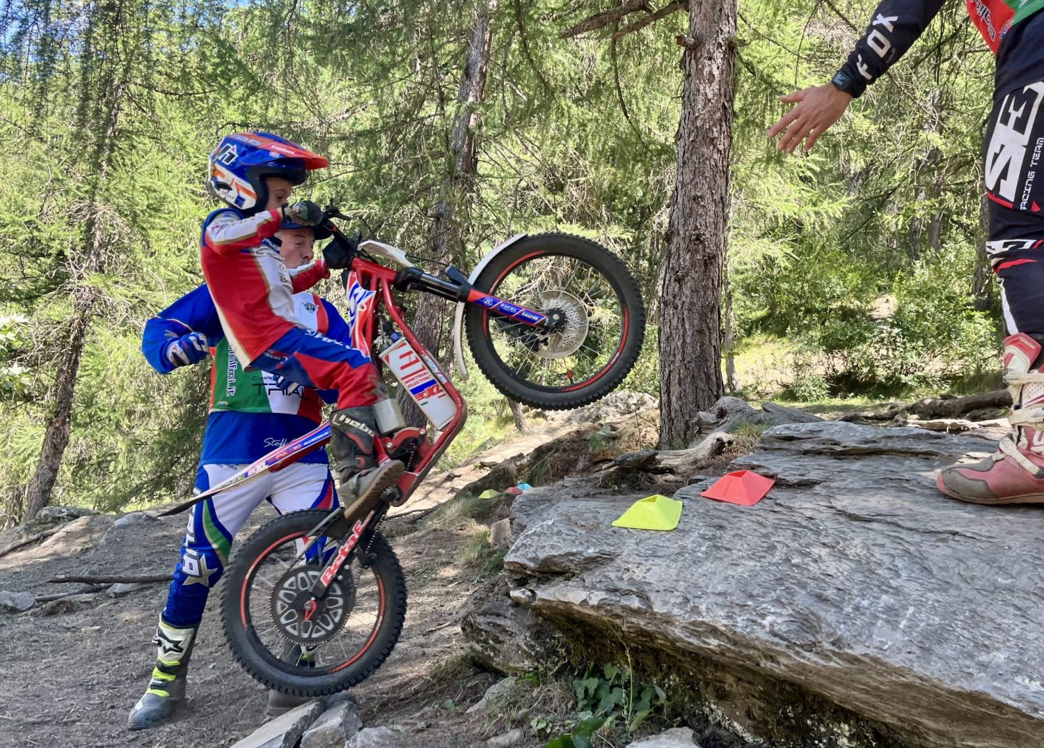 raduno nazionale trial