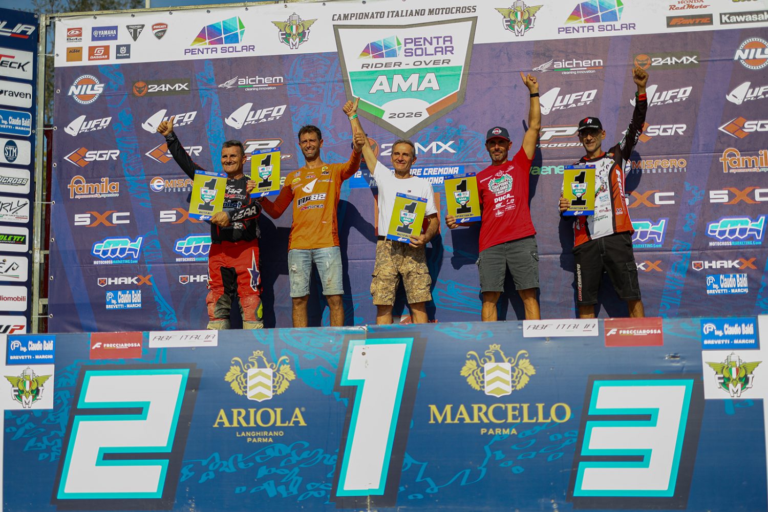 mx ama rider over 40