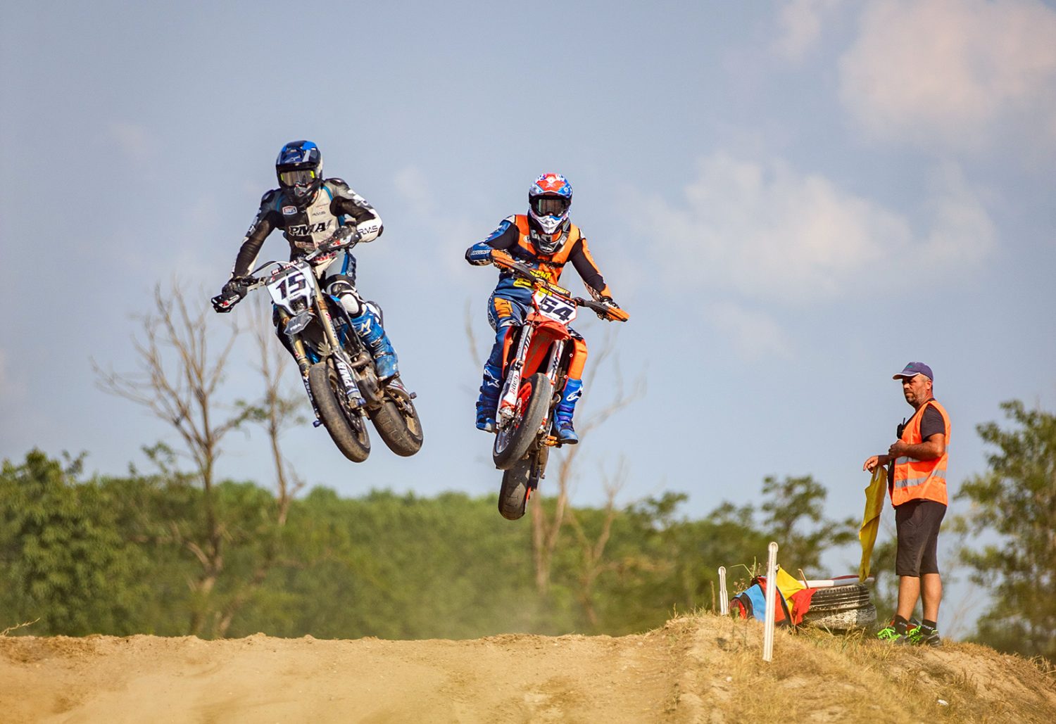internazionali supermoto