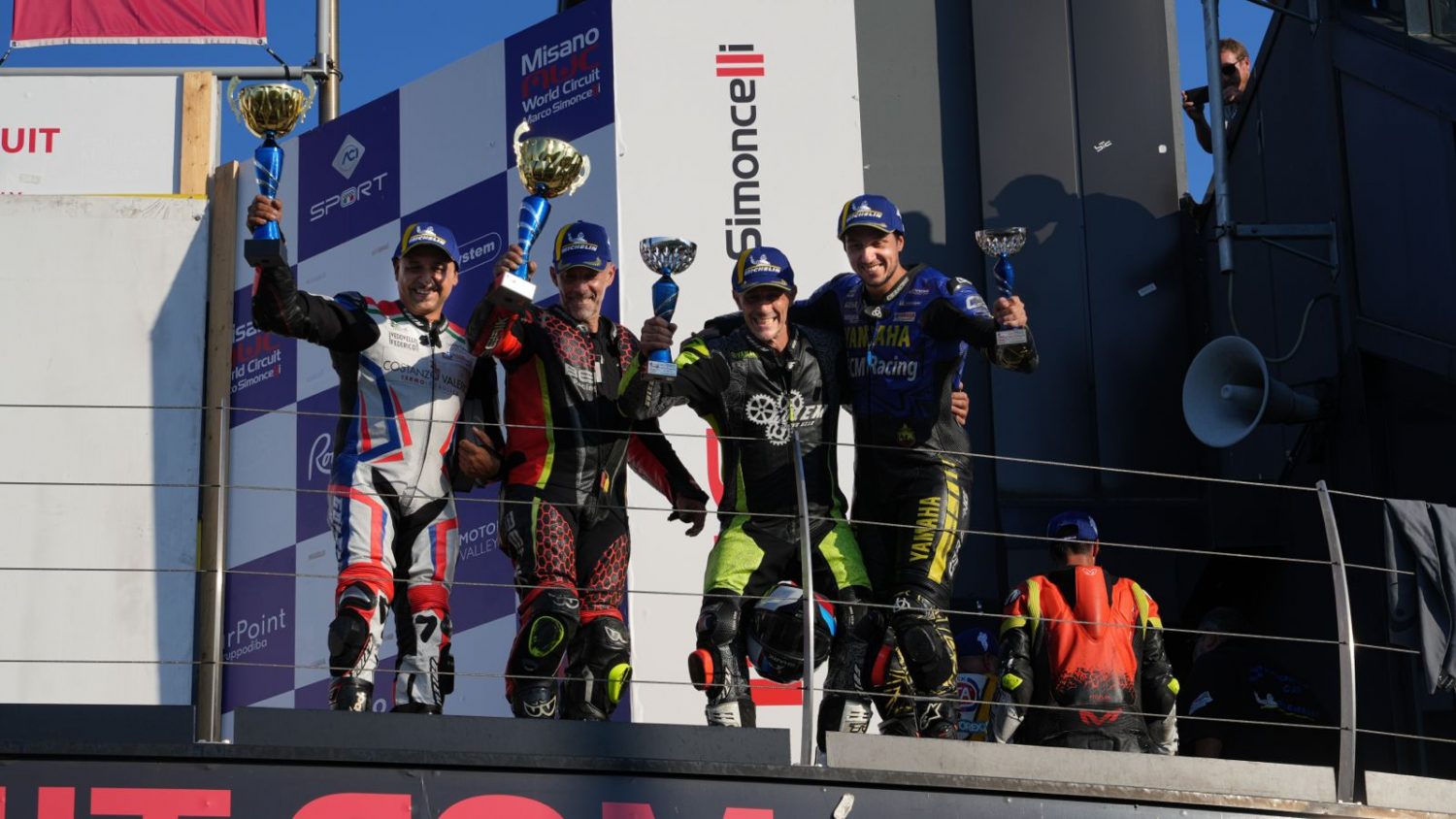 mc ttn racing club