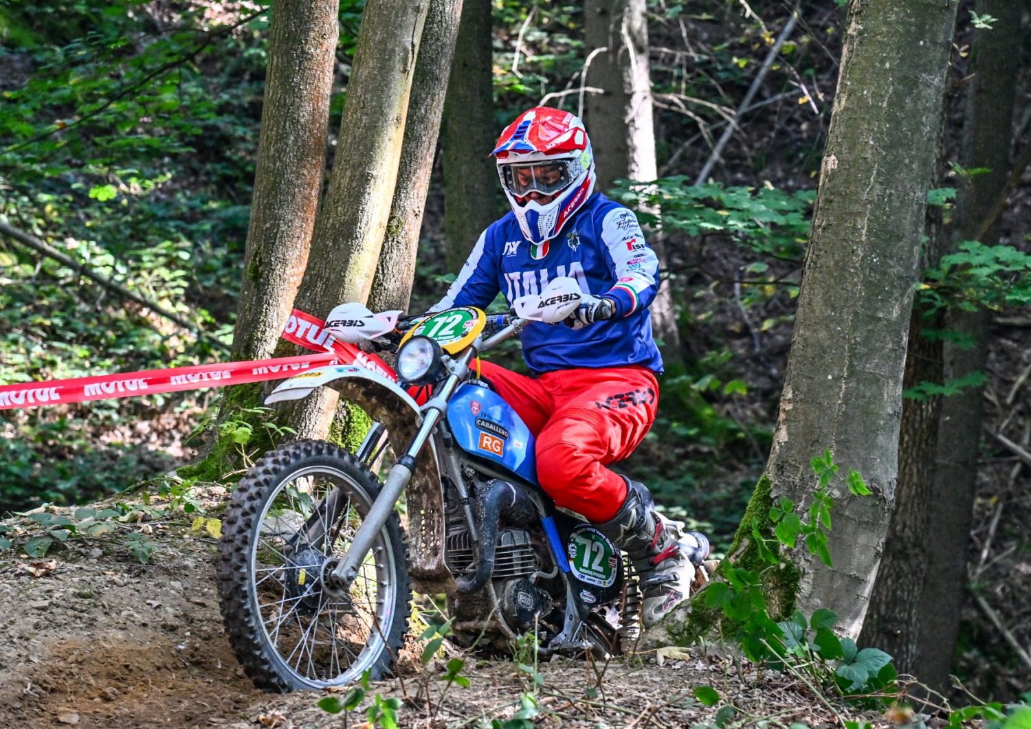 fim enduro vintage trophy