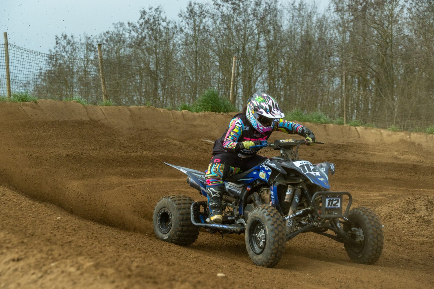 quad e sidecar